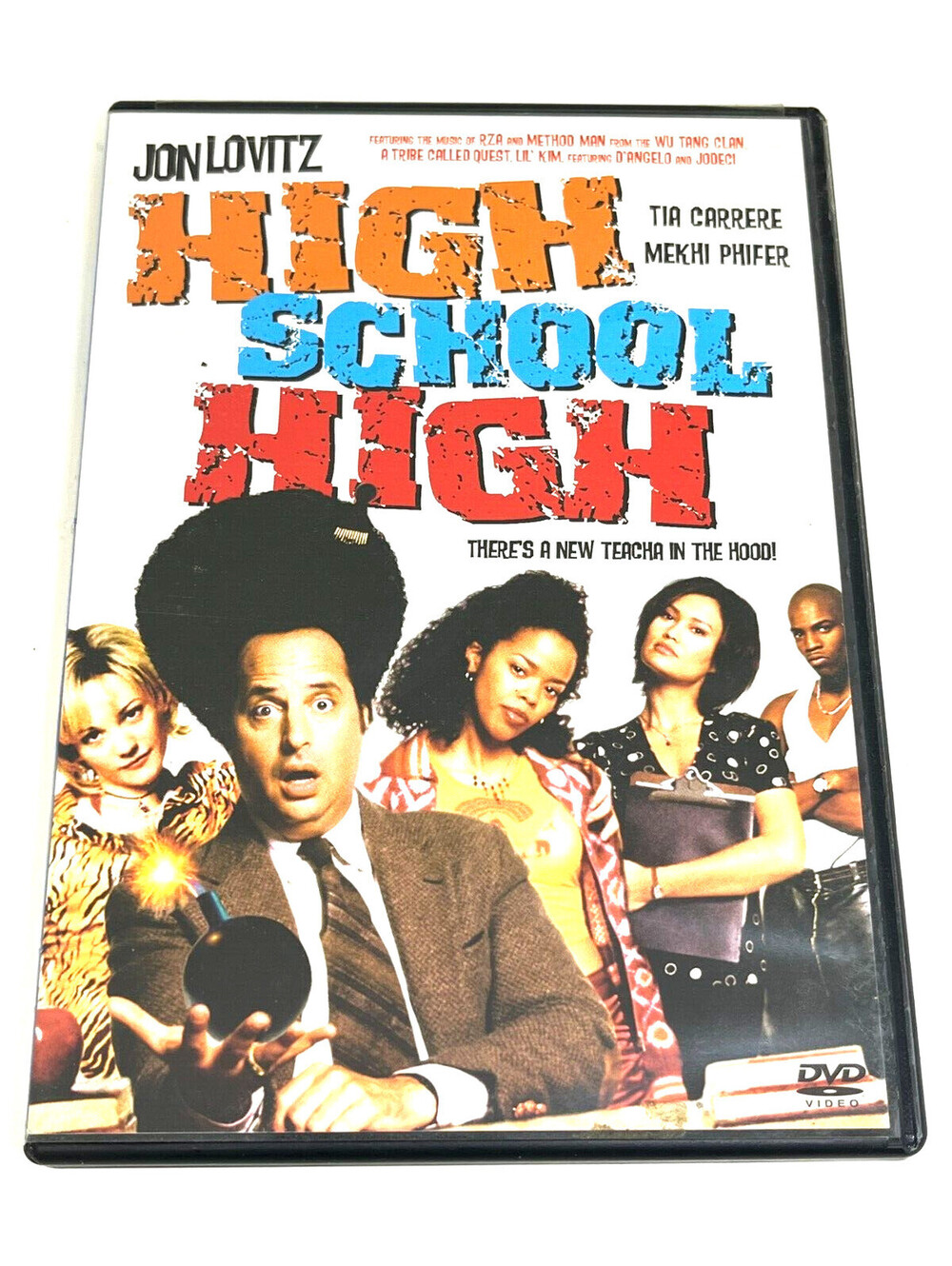 High School High DVD - Jon Lovitz (Full Screen)